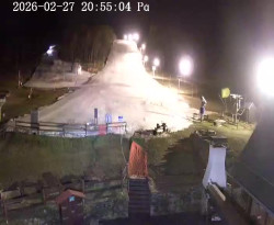 Nástupní stanice vleků Horní Podluží