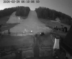 Nástupní stanice vleků Horní Podluží