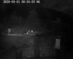 Nástupní stanice vleků Horní Podluží