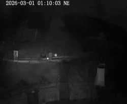 Nástupní stanice vleků Horní Podluží