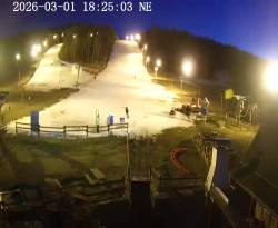 Nástupní stanice vleků Horní Podluží