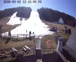 Nástupní stanice vleků Horní Podluží