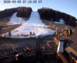 Nástupní stanice vleků Horní Podluží