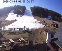 Nástupní stanice vleků Horní Podluží