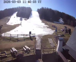 Nástupní stanice vleků Horní Podluží