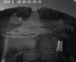 Nástupní stanice vleků Horní Podluží