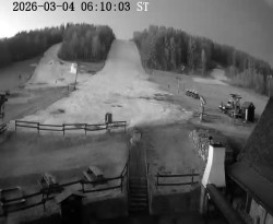 Nástupní stanice vleků Horní Podluží