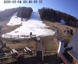 Nástupní stanice vleků Horní Podluží