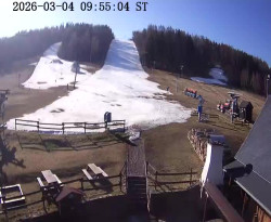 Nástupní stanice vleků Horní Podluží