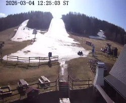 Nástupní stanice vleků Horní Podluží