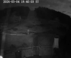 Nástupní stanice vleků Horní Podluží