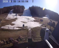 Nástupní stanice vleků Horní Podluží