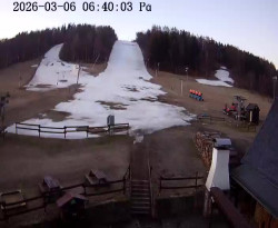 Nástupní stanice vleků Horní Podluží