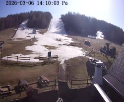 Nástupní stanice vleků Horní Podluží