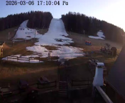 Nástupní stanice vleků Horní Podluží