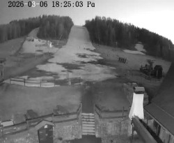 Nástupní stanice vleků Horní Podluží