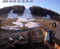 Nástupní stanice vleků Horní Podluží