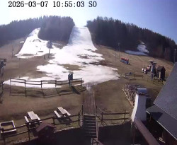 Nástupní stanice vleků Horní Podluží