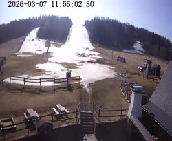 Nástupní stanice vleků Horní Podluží