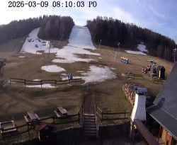 Nástupní stanice vleků Horní Podluží