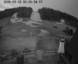 Nástupní stanice vleků Horní Podluží