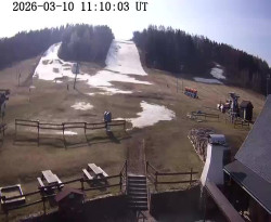 Nástupní stanice vleků Horní Podluží