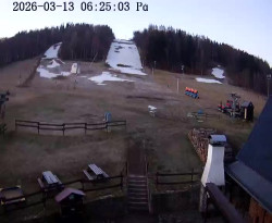 Nástupní stanice vleků Horní Podluží