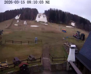 Skiareál Horní Podluží - Nástupní stanice vleků Horní Podluží - 15.3.2026 v 08:15 Skiareál Horní Podluží - Nástupní stanice vleků Horní Podluží - 15.3.2026 v 08:15