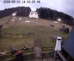 Nástupní stanice vleků Horní Podluží