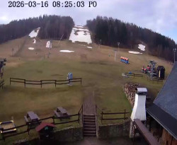 Nástupní stanice vleků Horní Podluží