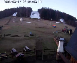 Nástupní stanice vleků Horní Podluží