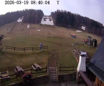 Skiareál Horní Podluží