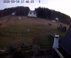 Nástupní stanice vleků Horní Podluží