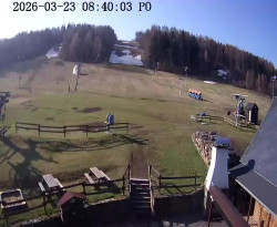 Nástupní stanice vleků Horní Podluží