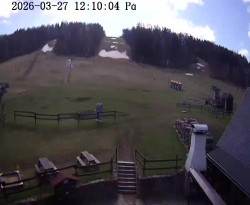 Nástupní stanice vleků Horní Podluží