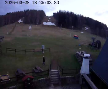 Skiareál Horní Podluží