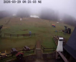 Nástupní stanice vleků Horní Podluží