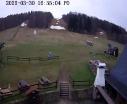 Nástupní stanice vleků Horní Podluží