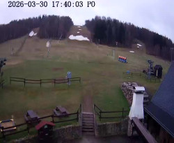 Nástupní stanice vleků Horní Podluží