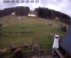 Nástupní stanice vleků Horní Podluží