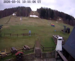 Nástupní stanice vleků Horní Podluží