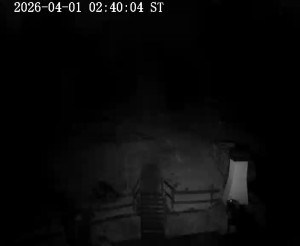 Skiareál Horní Podluží - Nástupní stanice vleků Horní Podluží - 1.4.2026 v 03:45