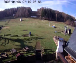 Nástupní stanice vleků Horní Podluží