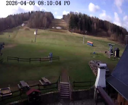 Nástupní stanice vleků Horní Podluží