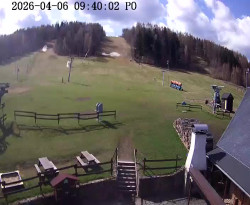 Nástupní stanice vleků Horní Podluží