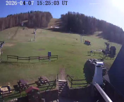 Nástupní stanice vleků Horní Podluží