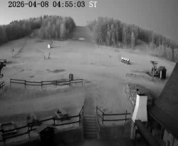 Nástupní stanice vleků Horní Podluží