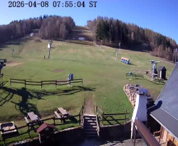 Nástupní stanice vleků Horní Podluží