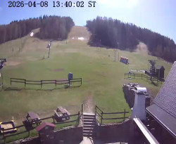 Nástupní stanice vleků Horní Podluží