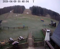 Nástupní stanice vleků Horní Podluží